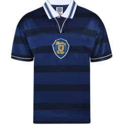 Score Draw Scotland Home Shirt 1998