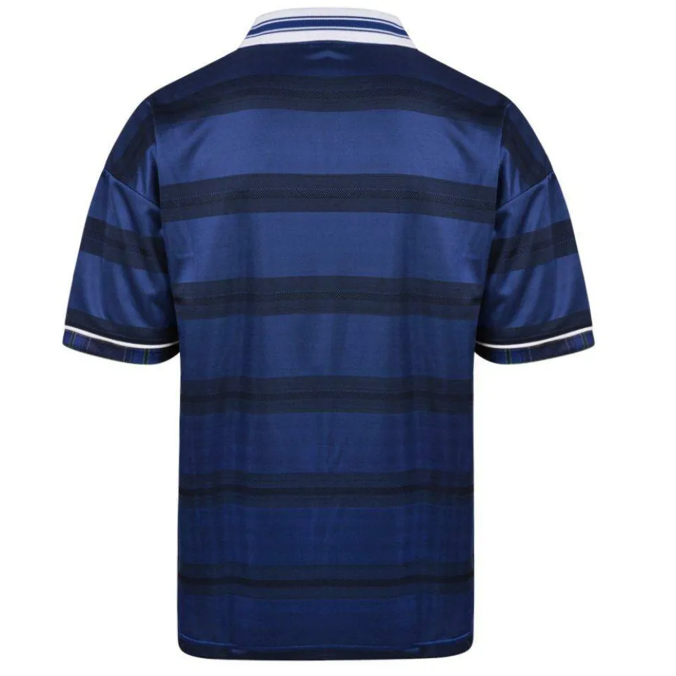 Score Draw Scotland Home Shirt 1998