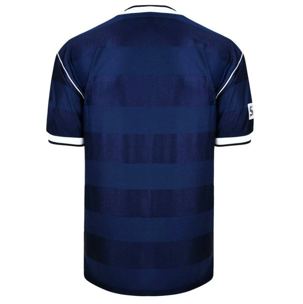 Score Draw Scotland Home Shirt 1986