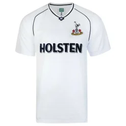 Score Draw Tottenham Hotspur Home Shirt 1990/91