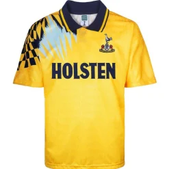 ScoreDraw Tottenham Hotspur Away Shirt 1992/93