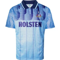 ScoreDraw Tottenham Hotspur Third Shirt 1992/93