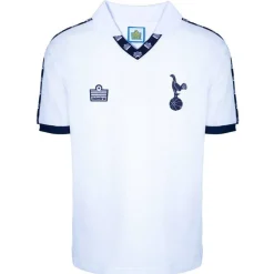 Score Draw Tottenham Hotspur Home Shirt 1978/79