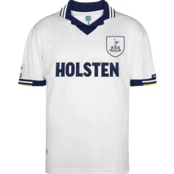Score Draw Tottenham Hotspur Home Shirt 1994/95