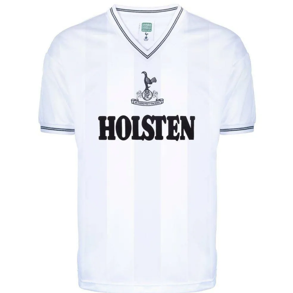 ScoreDraw Tottenham Hotspur Home Shirt 1983/84