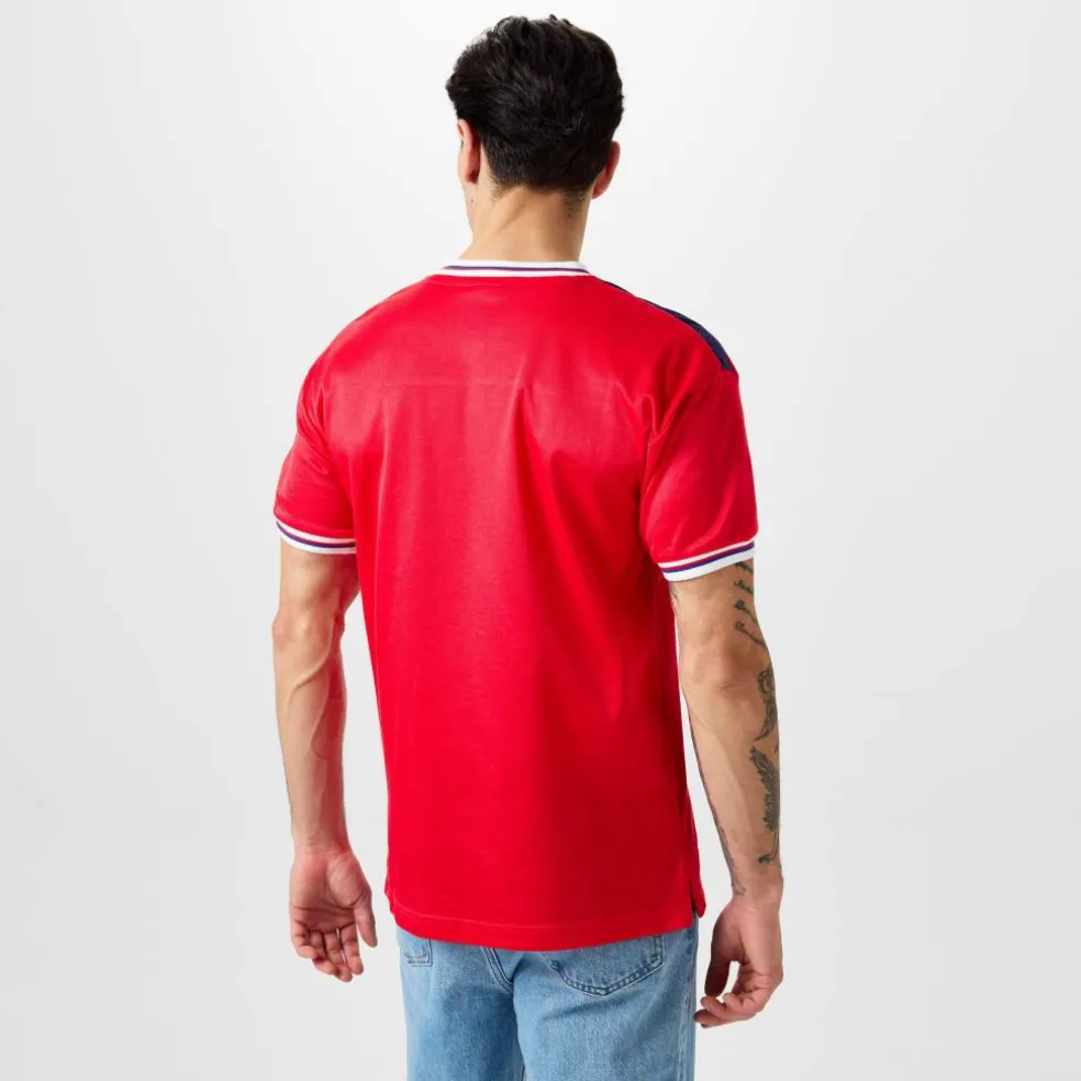 Score England '82 Away Shirt Adults