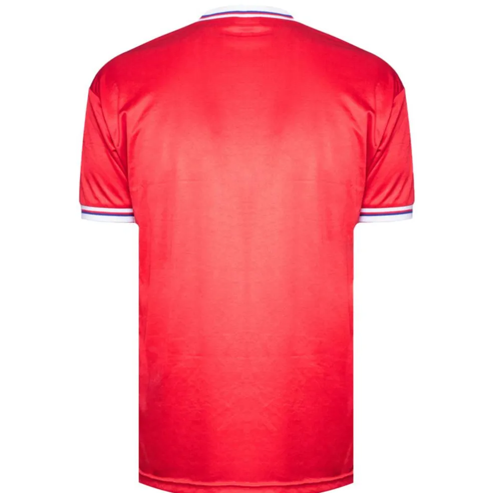 Score England '82 Away Shirt Adults