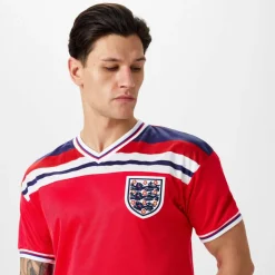 Score England '82 Away Shirt Adults
