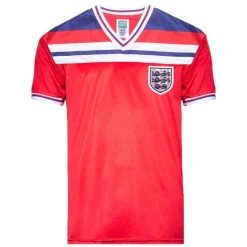 Score England '82 Away Shirt Adults