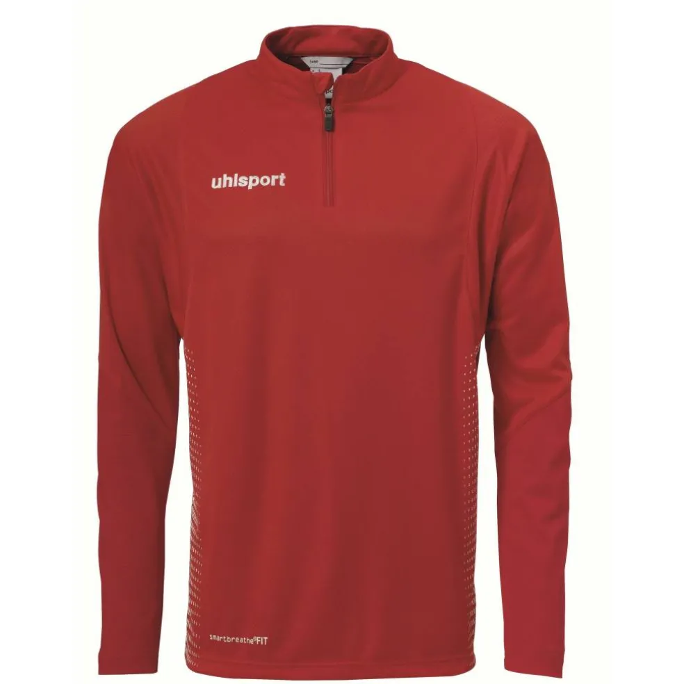 SCORE 1/4 ZIP TOP