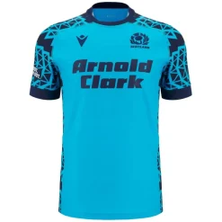Scotland Rugby Training Shirt 2025 Adults