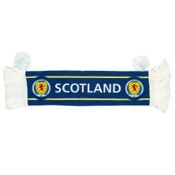 Scotland Car Scarf Hanger