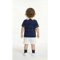 Scotland 1998 Retro T-Shirt & Short