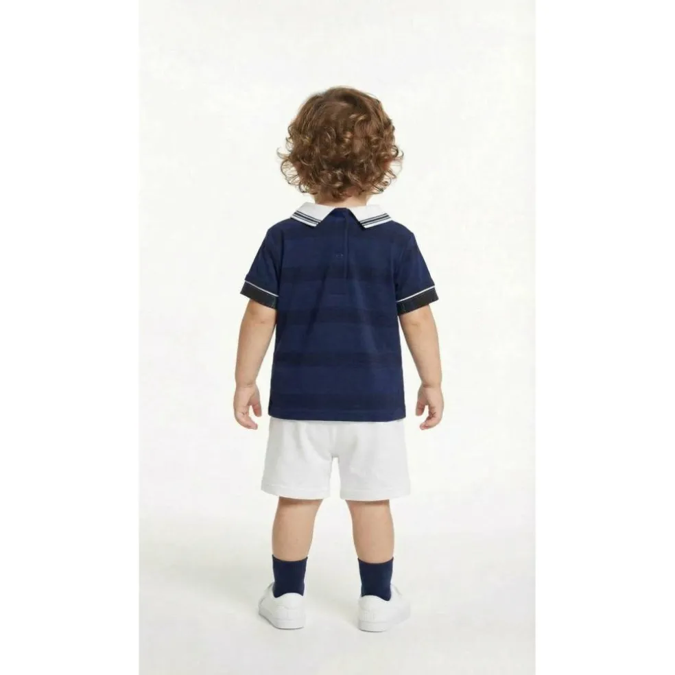 Scotland 1998 Retro T-Shirt & Short