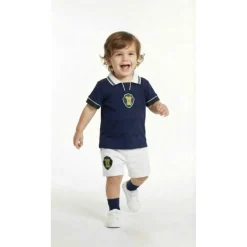 Scotland 1998 Retro T-Shirt & Short