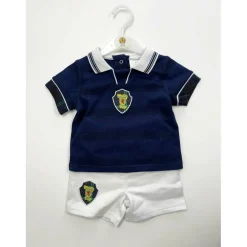 Scotland 1998 Retro T-Shirt & Short