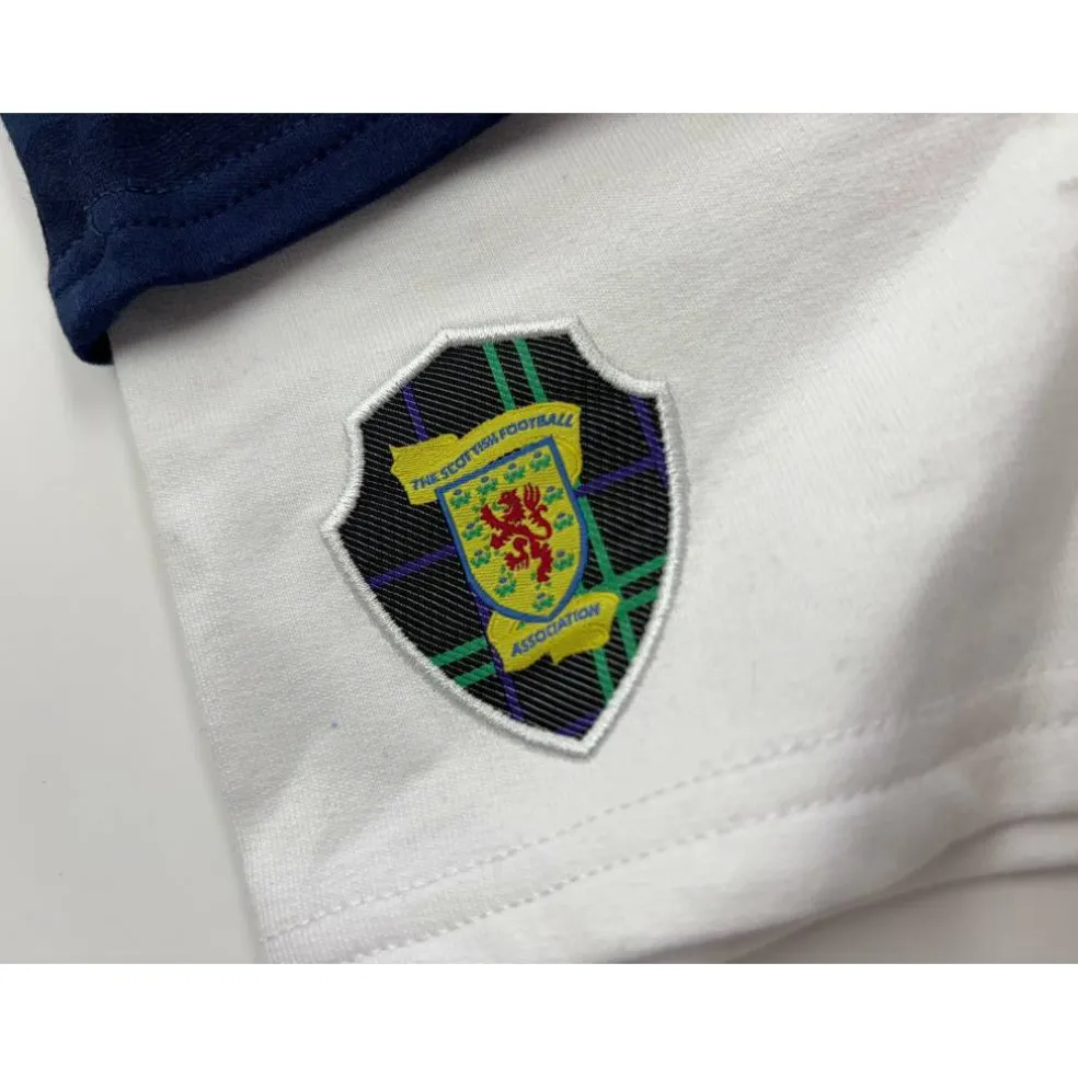 Scotland 1998 Retro T-Shirt & Short