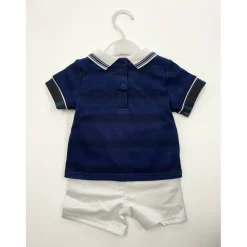 Scotland 1998 Retro T-Shirt & Short
