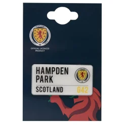 Scotland Sign Magnet