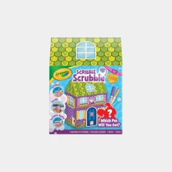 Scrib Pets Board Game
