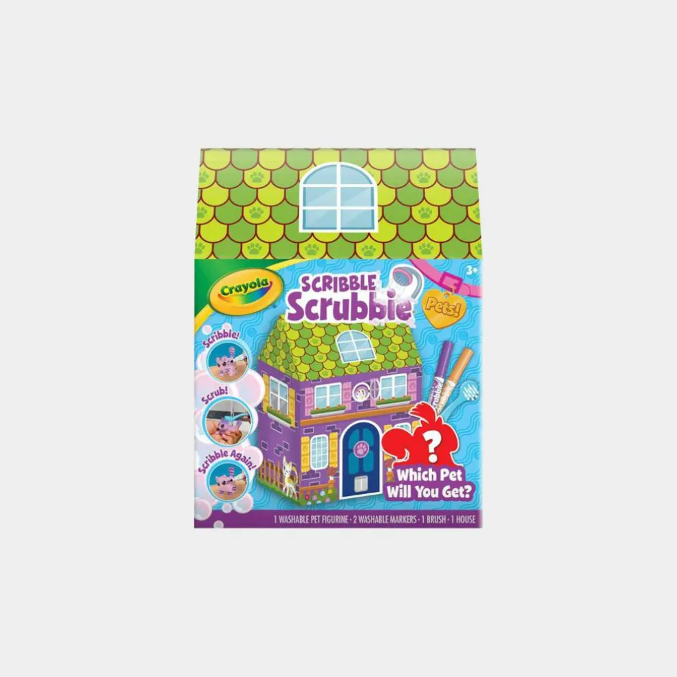 Scrib Pets Board Game