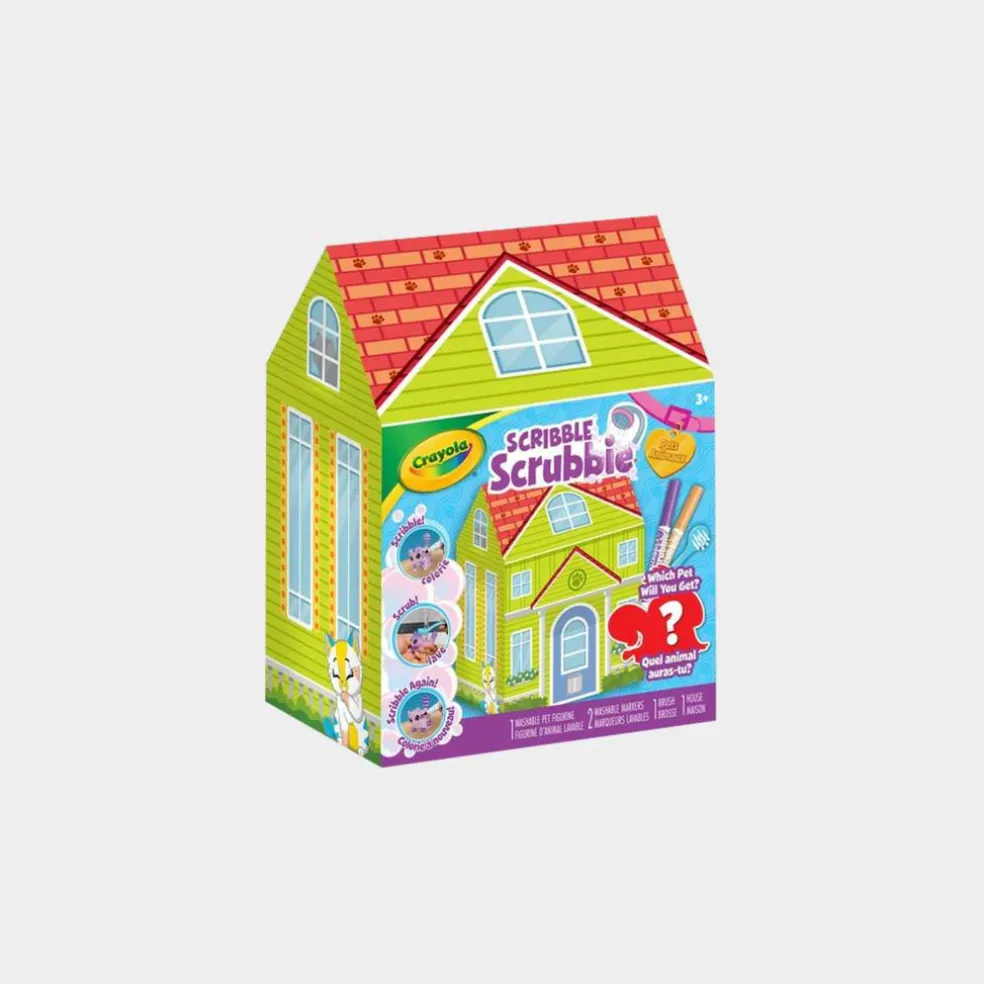 Scrib Pets Board Game