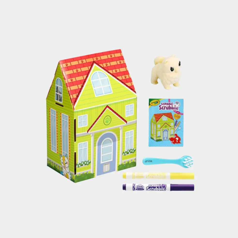 Scrib Pets Board Game