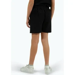 Scribble Fleece Jogger Shorts