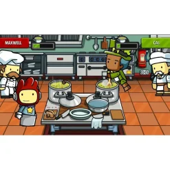 Scribblenauts Showdown