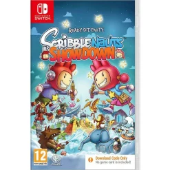 Scribblenauts Showdown