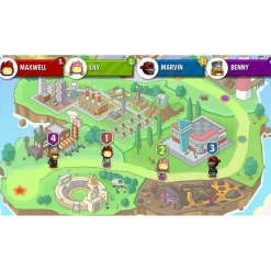 Scribblenauts Showdown