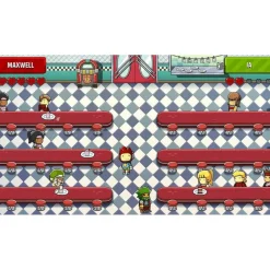 Scribblenauts Showdown