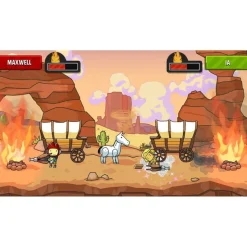 Scribblenauts Showdown