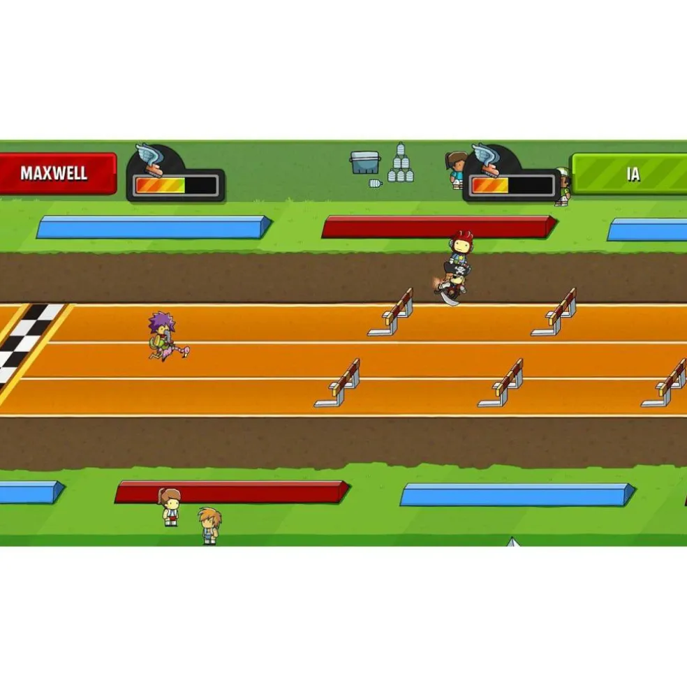 Scribblenauts Showdown