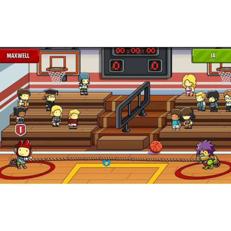 Scribblenauts Showdown