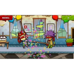 Scribblenauts Showdown