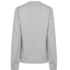 Script Crew Neck Sweatshirt