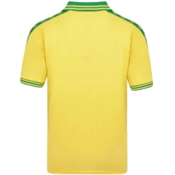 SD Norwich City Retro Home Shirt 1978 Adults