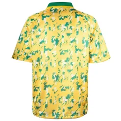 SD Norwich City Retro Home Shirt 1993 Adults