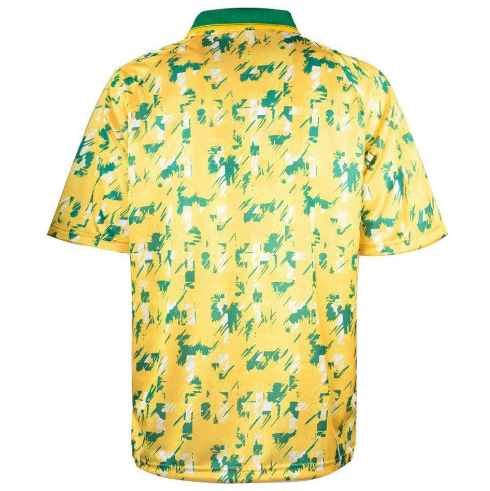 SD Norwich City Retro Home Shirt 1993 Adults