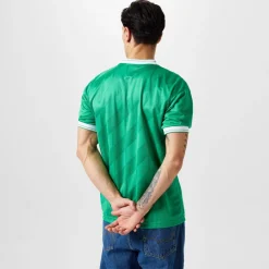 SDraw Northern Ireland '86 Home Shirt Adults