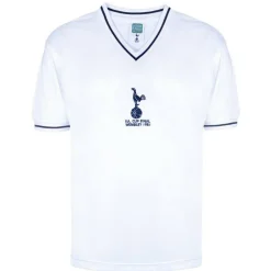 SD Tottenham Hotspur Retro Home Shirt 1981 Mens