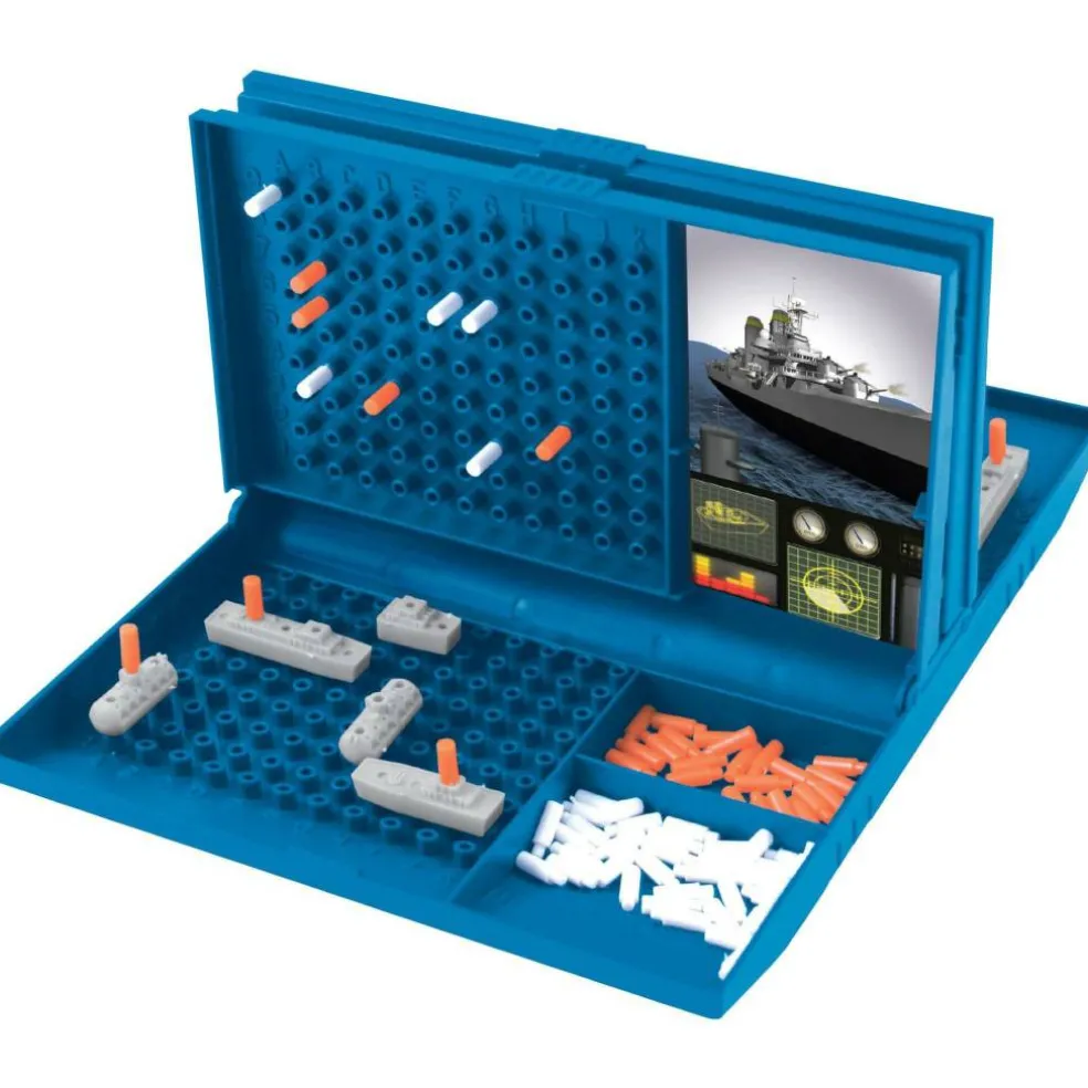 Sea Sea Battle Board Game