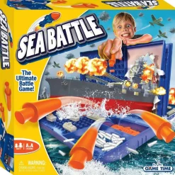 Sea Sea Battle Board Game