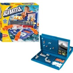 Sea Sea Battle Board Game