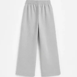 Seamed Wide Leg Jogger