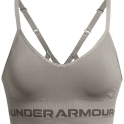 Seamless Low Impact Longline Sports Bra