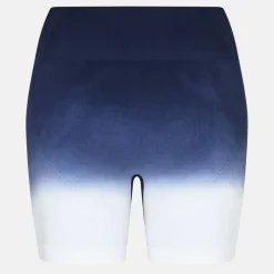 Seamless Ombre 5 Inch Shorts