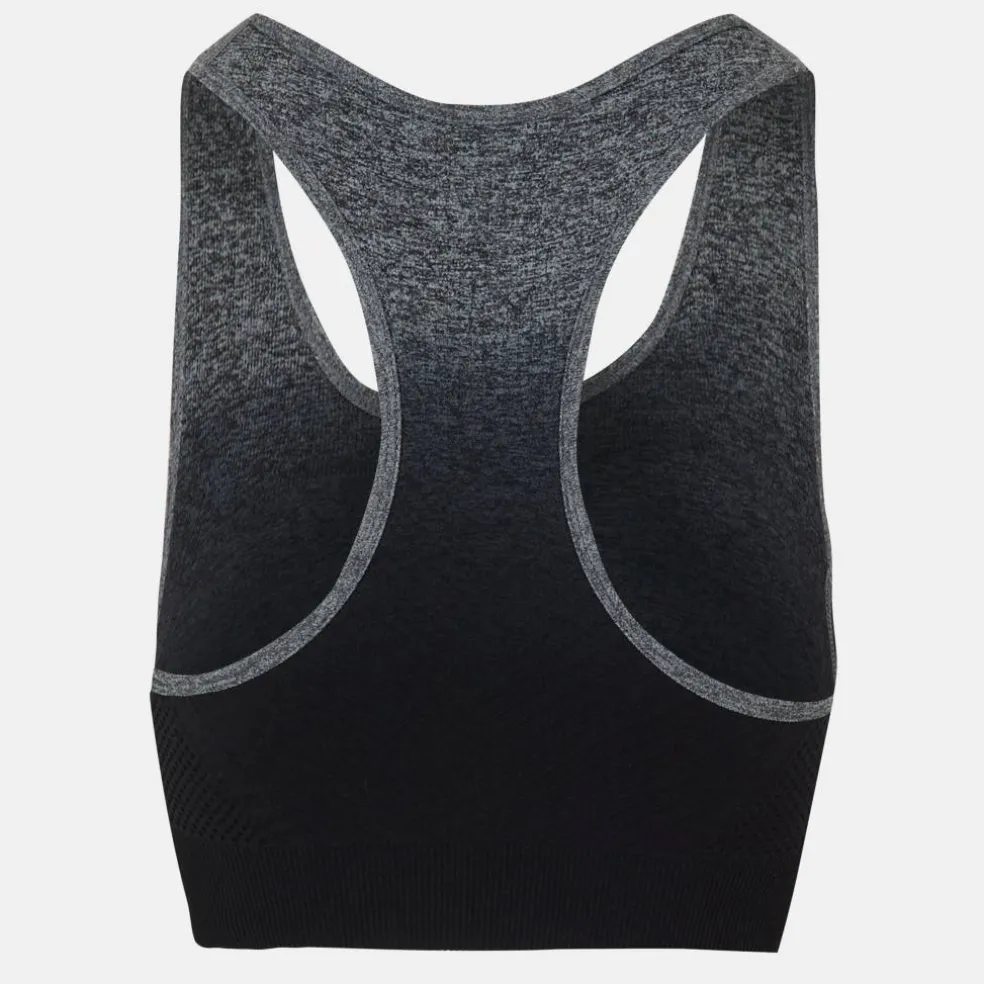 Seamless Ombre Sports Bra