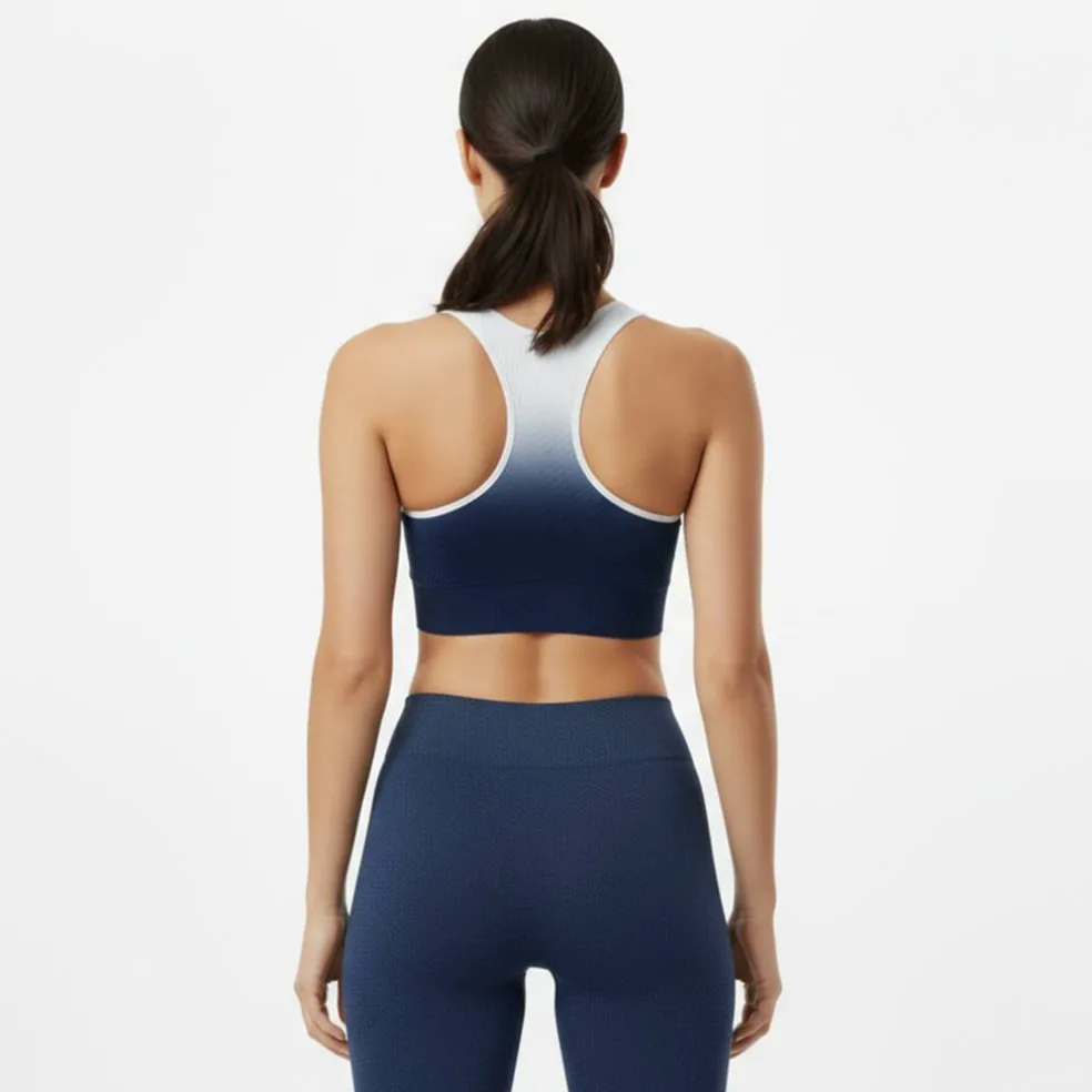 Seamless Ombre Sports Bra